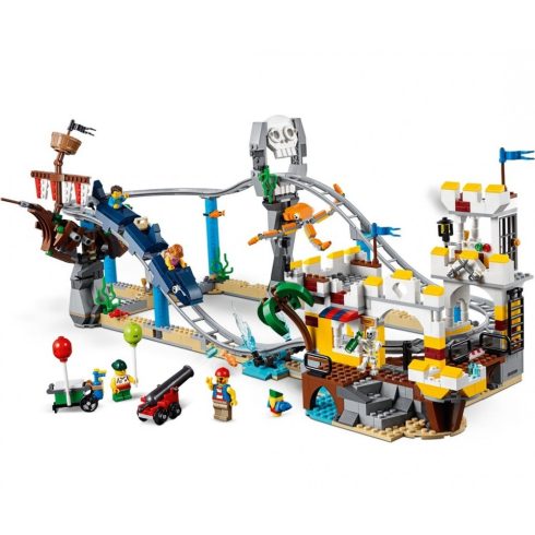 Lego Creator 31084 Kalózos hullámvasút
