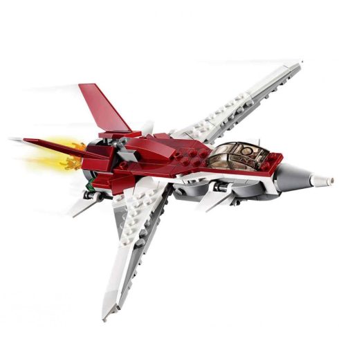 Lego Creator 31086 Futurisztikus repülő