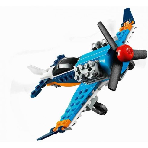 Lego Creator 31099 Légcsavaros repülőgép