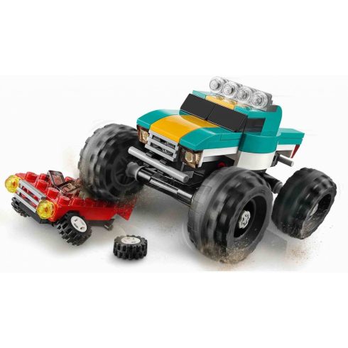 Lego Creator 31101 Óriás-teherautó