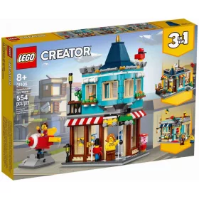 Lego Creator 31105 Városi játékbolt