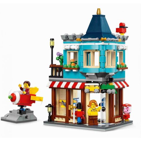 Lego Creator 31105 Városi játékbolt