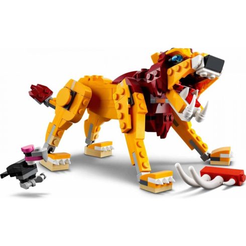Lego Creator 31112 Vad oroszlán