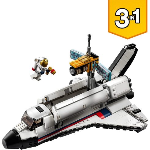 Lego Creator 31117 Űrsikló kaland