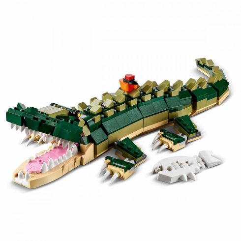 Lego Creator 31121 Krokodil