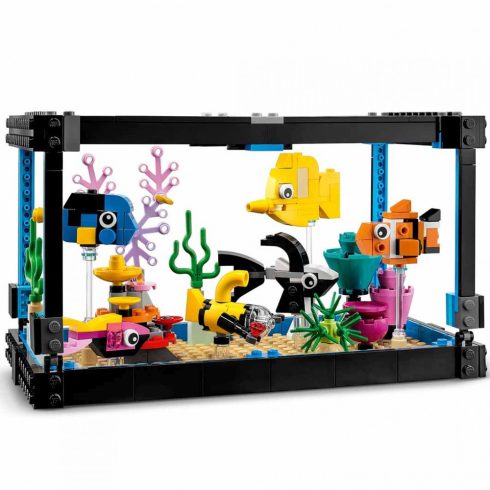 Lego Creator 31122 Akvárium