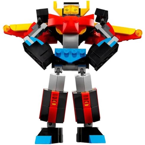 Lego Creator 31124 Szuper robot