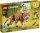 Lego Creator 31129 Fenséges tigris