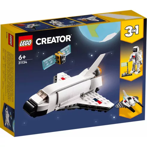 Lego Creator 31134 Űrsikló