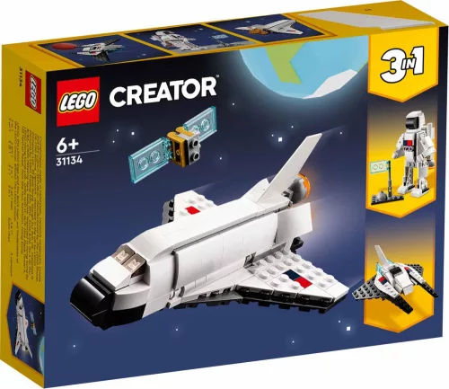 Lego Creator 31134 Űrsikló