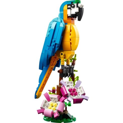 Lego Creator 31136 Egzotikus papagáj
