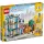 Lego Creator 31141 Főutca házakkal