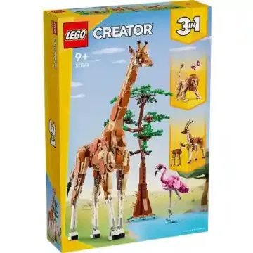 Lego Creator 31150 Afrikai vadállatok