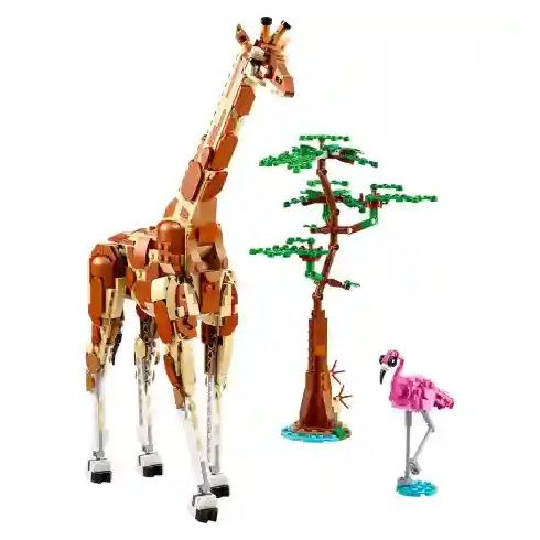 Lego Creator 31150 Afrikai vadállatok