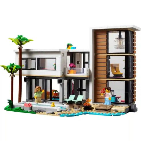 Lego Creator 31153 Modern ház