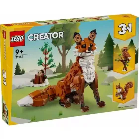 Lego Creator 31154 Erdei állatok: Vörös róka