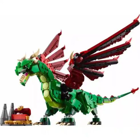 Lego Creator 31161 Középkori sárkány