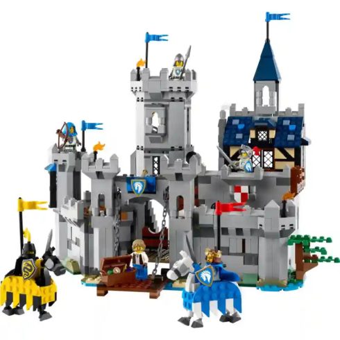 Lego Creator 31168 Középkori lovagi vár