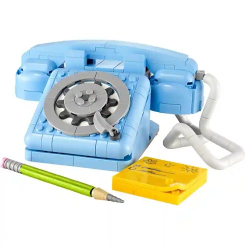 Lego Creator 31174 Retró telefonok