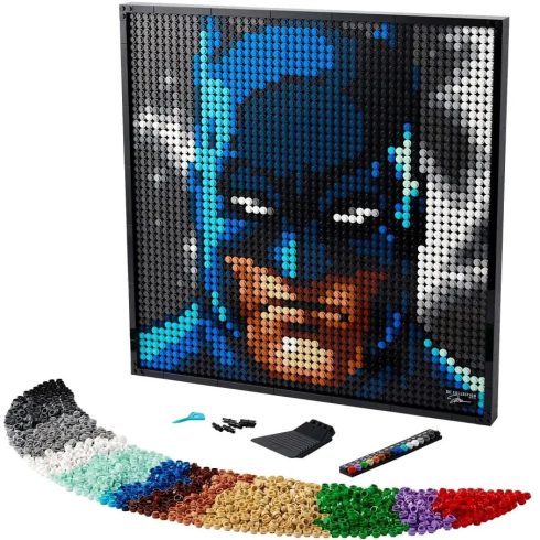 Lego Art 31205 Jim Lee Batman™ gyűjtemény