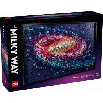 Lego Art 31212 A Tejútrendszer