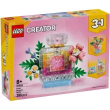   LEGO® Creator 31383 Parfümös üveg és virágos dekoráció