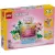 LEGO® Creator 31383 Parfümös üveg és virágos dekoráció