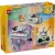 LEGO® Creator 31392 Zongora cicával (magnó, lemezjátszó)