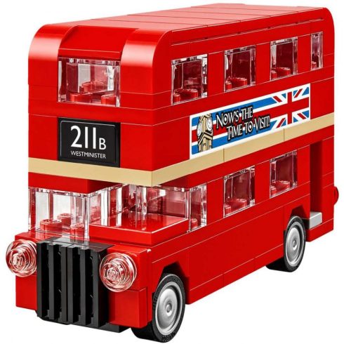 Lego Creator 40220 London busz