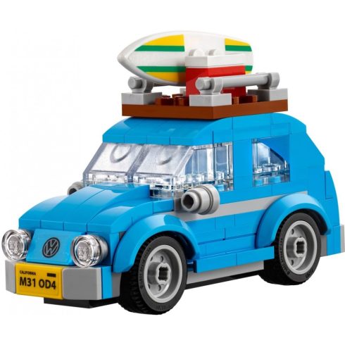 Lego Creator 40252 Mini VW Volkswagen bogár autó