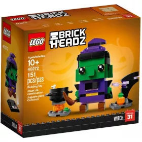 Lego BrickHeadz 40272 Boszorkány