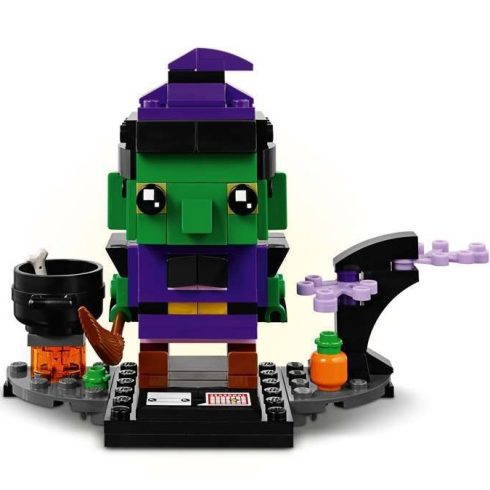 Lego BrickHeadz 40272 Boszorkány
