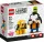 Lego BrickHeadz 40378 Goofy és Plútó