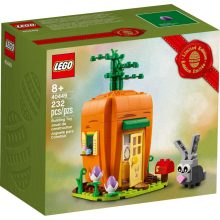 Lego 40449 Húsvéti Nyuszi sárgarépa háza