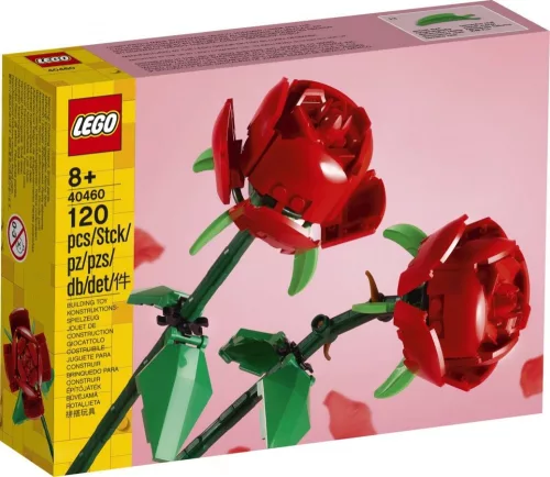 Lego Creator 40460 Rózsák