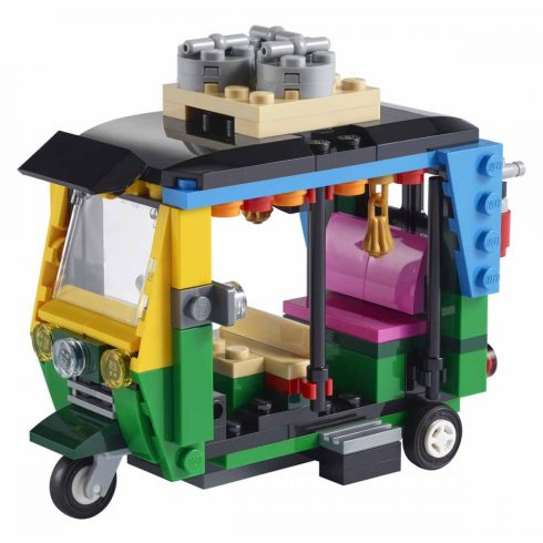 Lego Creator 40469 Tuk-tuk