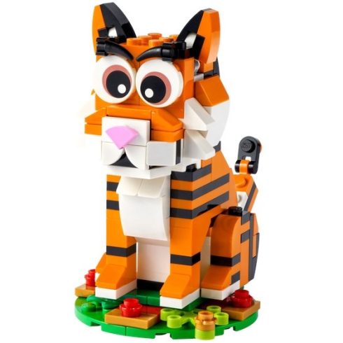 Lego 40491 A tigris éve