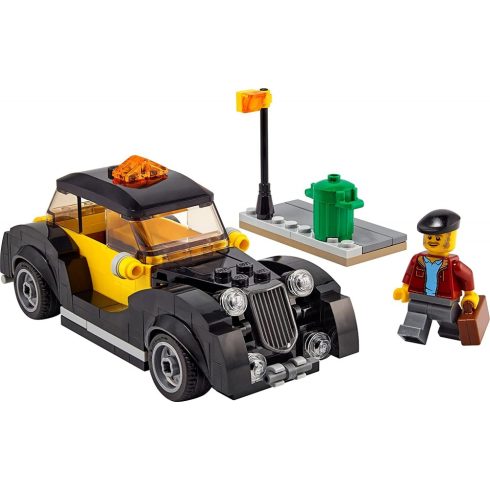 Lego Creator 40532 Vintage Taxi