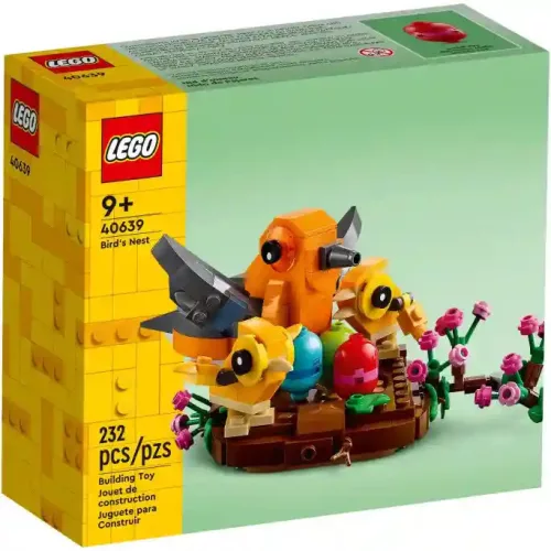 Lego 40639 Húsvéti madárfészek