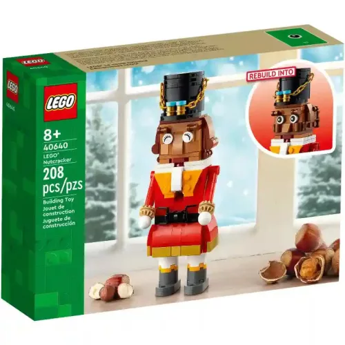 Lego 40640 Diótörő (csomagolássérült)