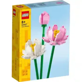 Lego Creator 40647 Lótuszvirágok