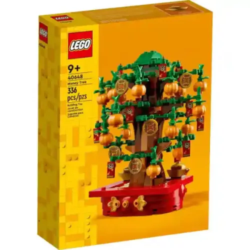 Lego 40648 Pénzfa