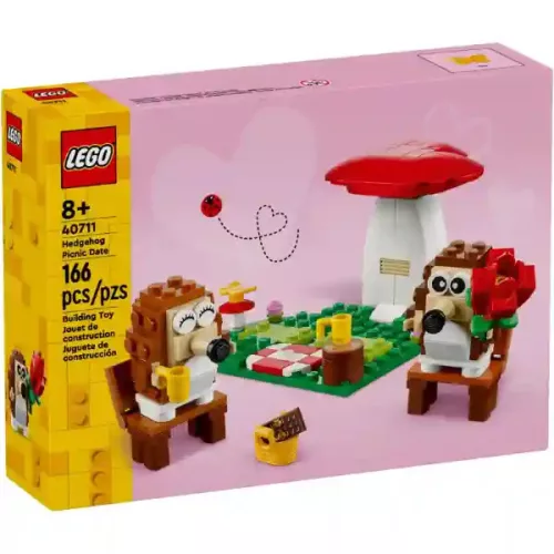 Lego 40711 Sünpiknik (csomagolássérült)