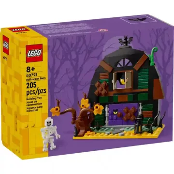 Lego 40721 Halloweeni istálló