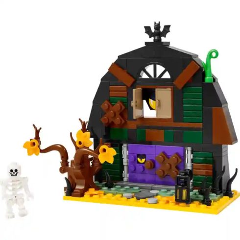 Lego 40721 Halloweeni istálló
