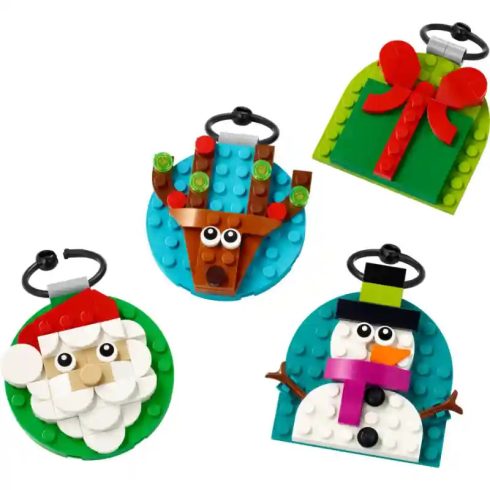 Lego 40744 Karácsonyi díszválogatás