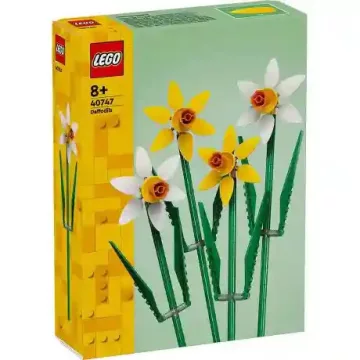 Lego Creator 40747 Nárciszok
