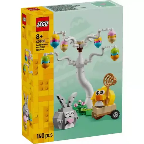 Lego 40808 Tojásvadászat nyuszival és csibével