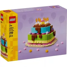 LEGO® 40815 Születésnapi torta