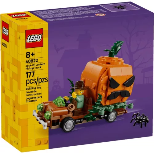 LEGO® 40822 Pickup teherautó töklámpással